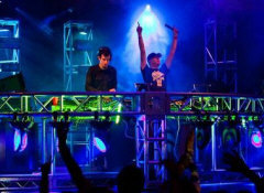   Knife Party - booking information  
