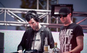   Knife Party - booking information  