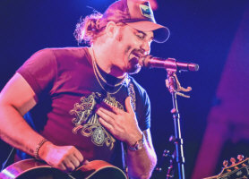   Koe Wetzel - booking information  