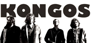  Hire Kongos - booking Kongos information. 