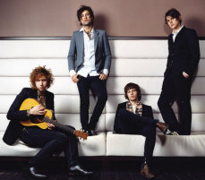  Hire The Kooks - booking The Kooks information. 