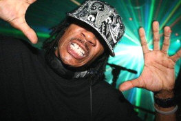   DJ Kool - booking information  
