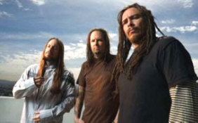   KoRn - booking information  