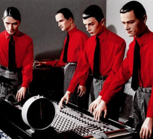   Kraftwerk - booking information  