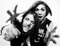 Krewella -- booking information
