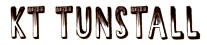   Hire KT Tunstall - booking KT Tunstall information.  