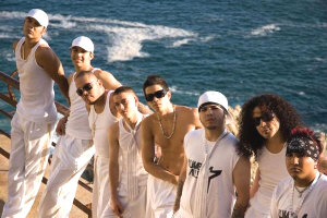   Kumbia All Starz - booking information  