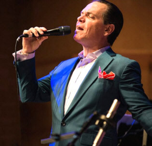   Hire Kurt Elling - booking Kurt Elling information.  