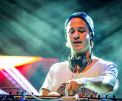   Kygo - booking information  