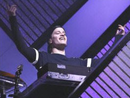   Kygo - booking information  