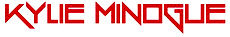   Kylie Minogue - booking information  