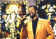 Larnelle Harris - booking information
