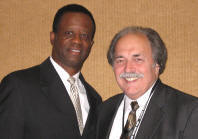 Larnelle Harris with Richard De La Font - booking information