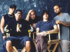   Limp Bizkit -- To view this group's HOME page, click HERE! 