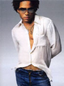 Lenny Kravitz - booking information