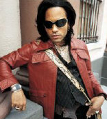  Book Lenny Kravitz - booking information 