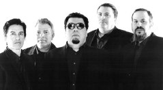 Los Lobos - booking information