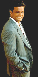   Luis Miguel - booking information  