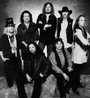 Book Lynyrd Skynyrd - booking information