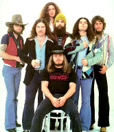 Book Lynyrd Skynyrd - booking information