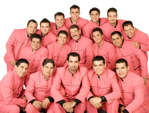   La Arrolladora Banda El Limon - booking information  