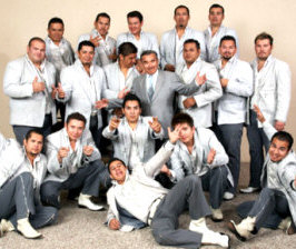   La Original Banda El Limn - booking information  