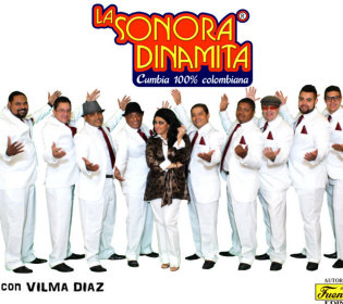   Hire La Sonora Dinamita - booking information  