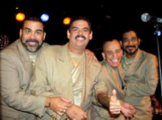   La Sonora Poncena - booking information  