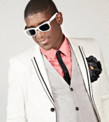   Labrinth - booking information  