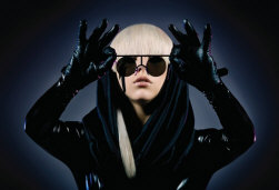Book Lady Gaga - booking information