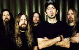 Hire Lamb of God - booking Lamb of God information.