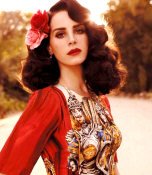   Lana Del Rey - booking information  