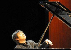   Lang Lang - booking information  