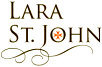   Lara St. John - booking information  