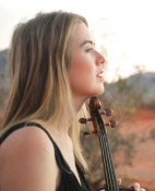   Lara St. John - booking information  