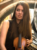   Lara St. John - booking information  