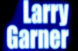   Larry Garner - booking information  