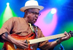   Larry Garner - booking information ; photo credit: Lady Blue  