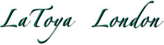   LaToya London - booking information  