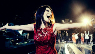   Laura Pausini - booking information  