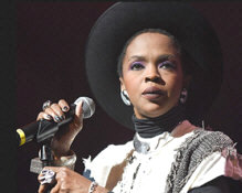  Hire Lauryn Hill - book Lauryn Hill for an event! 