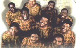 Ladysmith Black Mambazo - booking information