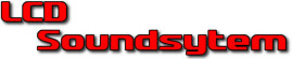 Hire LCD Soundsystem - book LCD Soundsystem for an event!