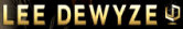   Lee DeWyze - booking information  