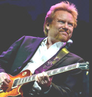   Lee Roy Parnell - booking information  