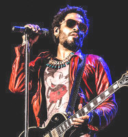  How to hire Lenny Kravitz - book Lenny Kravitz for an event! 