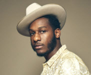  Hire Leon Bridges - booking information 