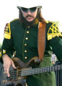  Hire Les Claypool - booking Les Claypool information 