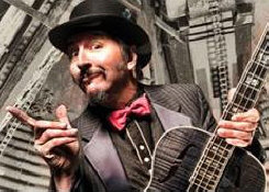  Les Claypool - booking information 