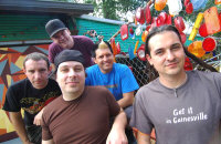   Less Than Jake - booking information  